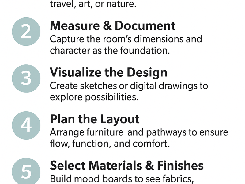 Embarking On A&nbsp;Renovation